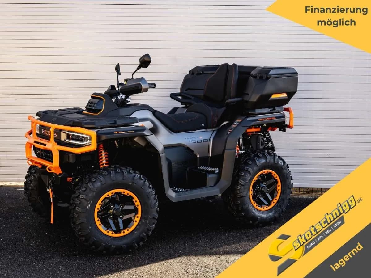 GOES Terrox – € 11.990, 0 km – Bild 1 von 24