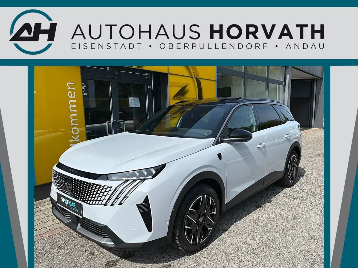Peugeot 5008
