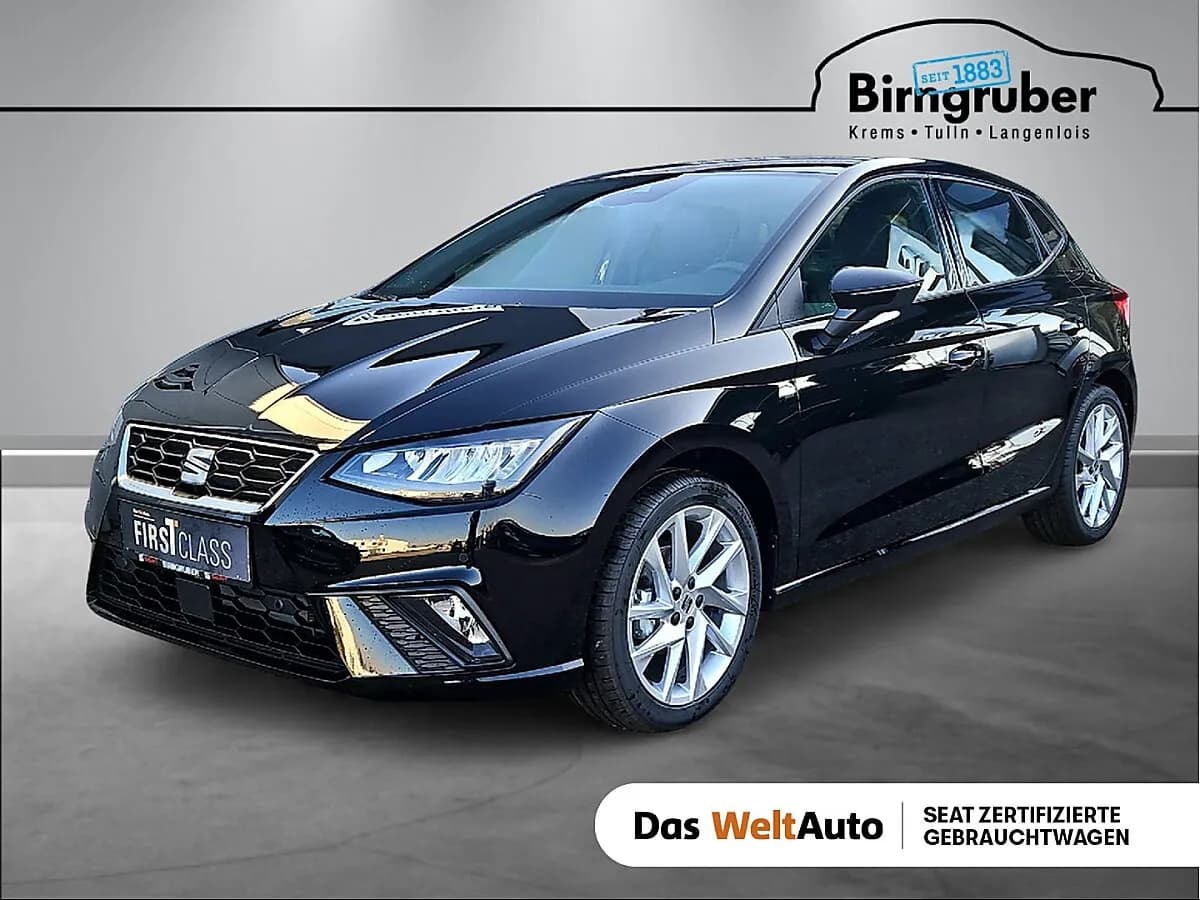 Seat Ibiza 2025 – € 21.570, 2 500 km – Bild 1 von 15