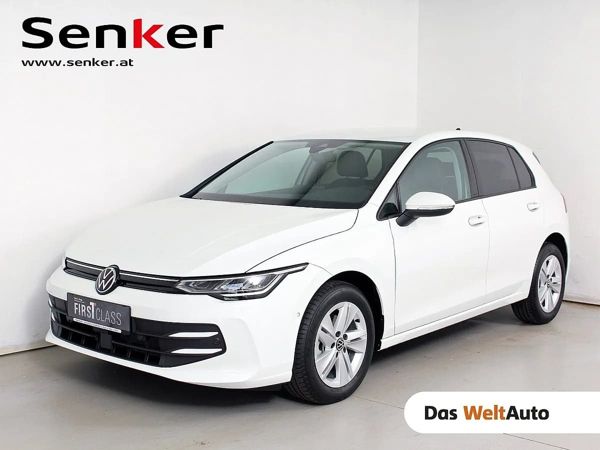 VW Golf 2025 – € 29.950, 3 765 km – Bild 1 von 13