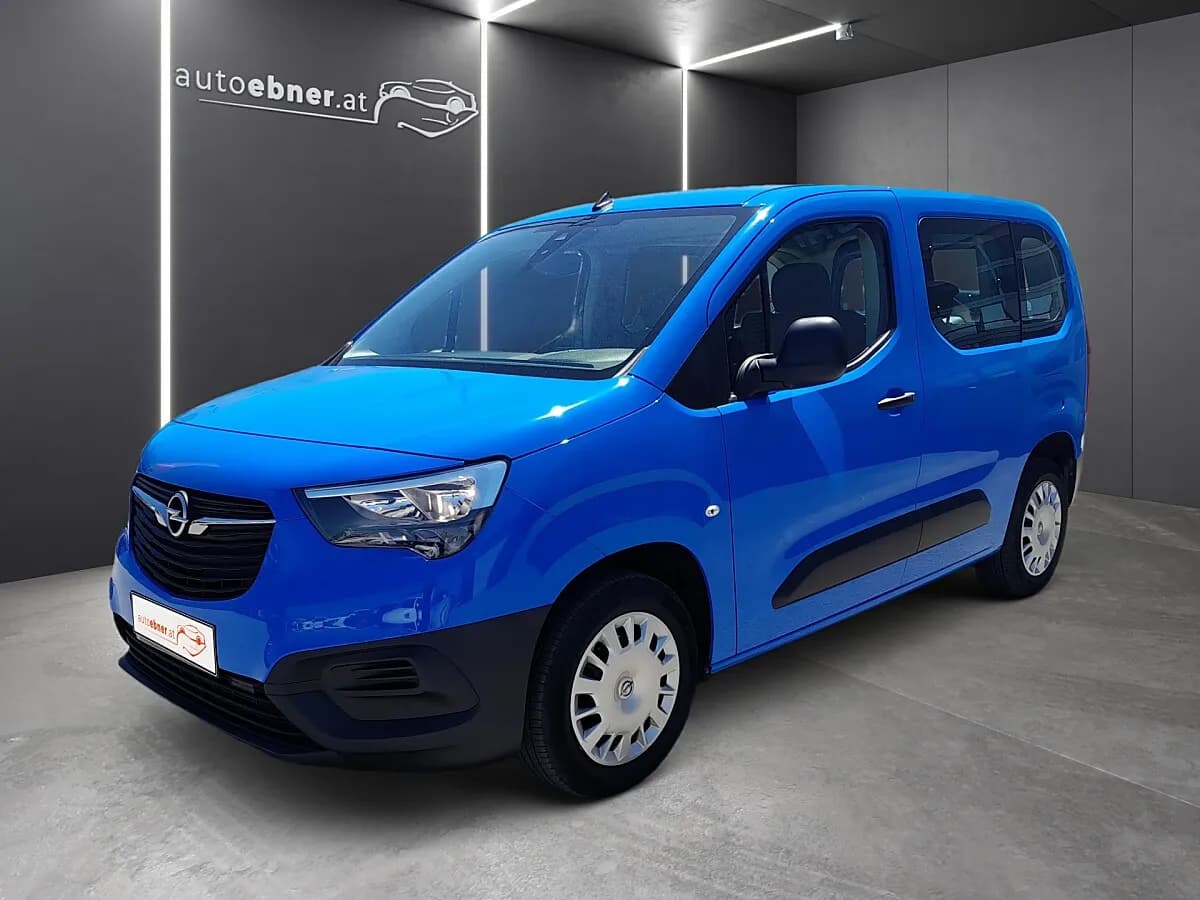 Opel Combo 2022 – € 16.990, 61 700 km – Bild 1 von 19