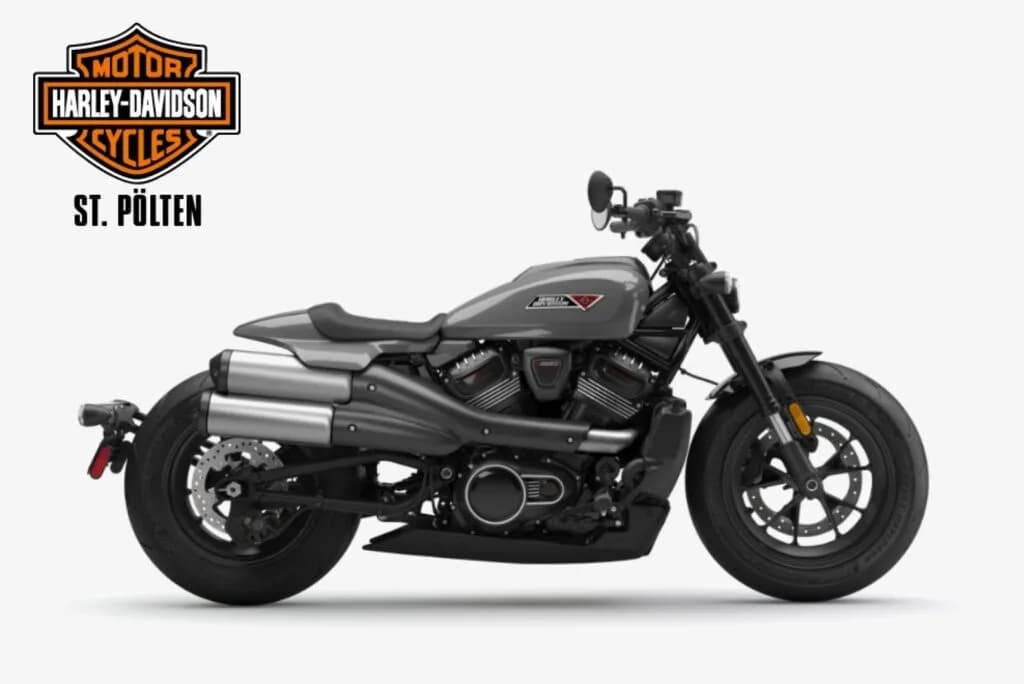 Harley-Davidson Sportster