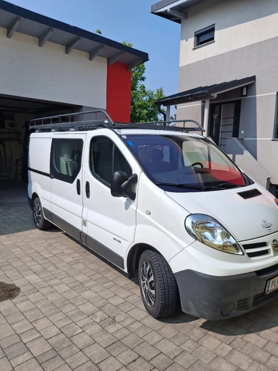 Nissan Primastar