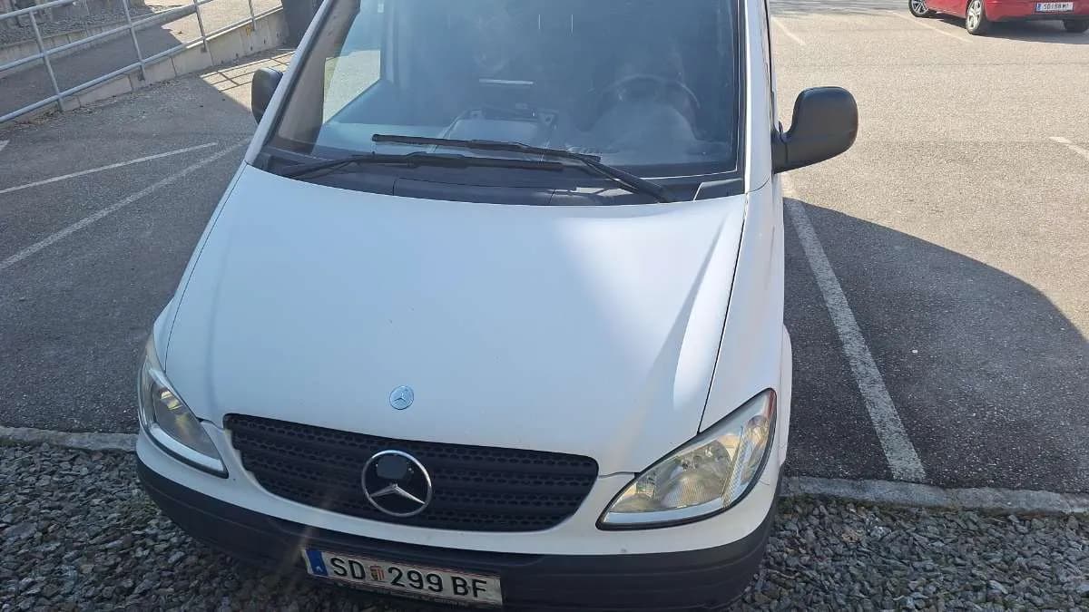 Mercedes-Benz Vito