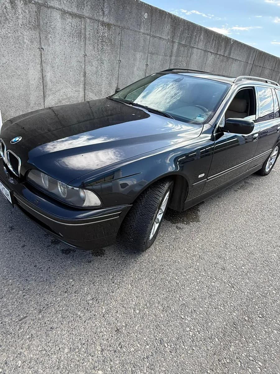 BMW 5er-Reihe