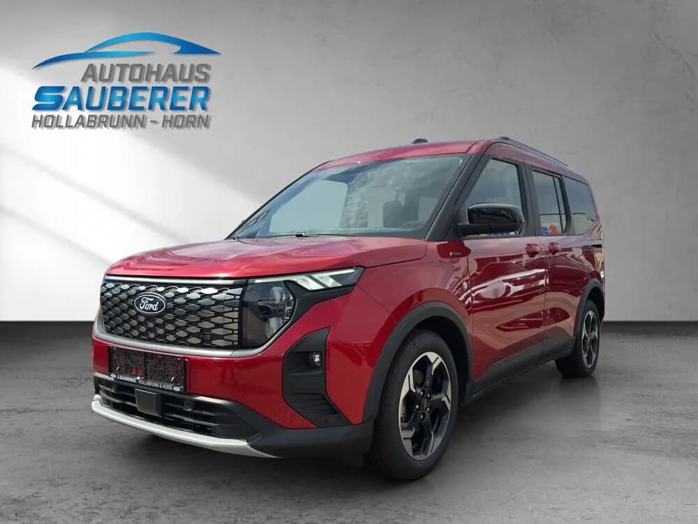 Ford Tourneo