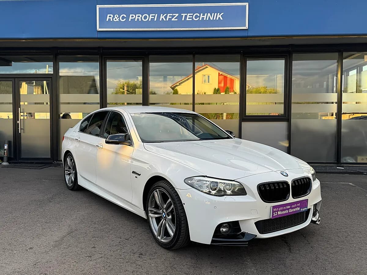 BMW 5er-Reihe