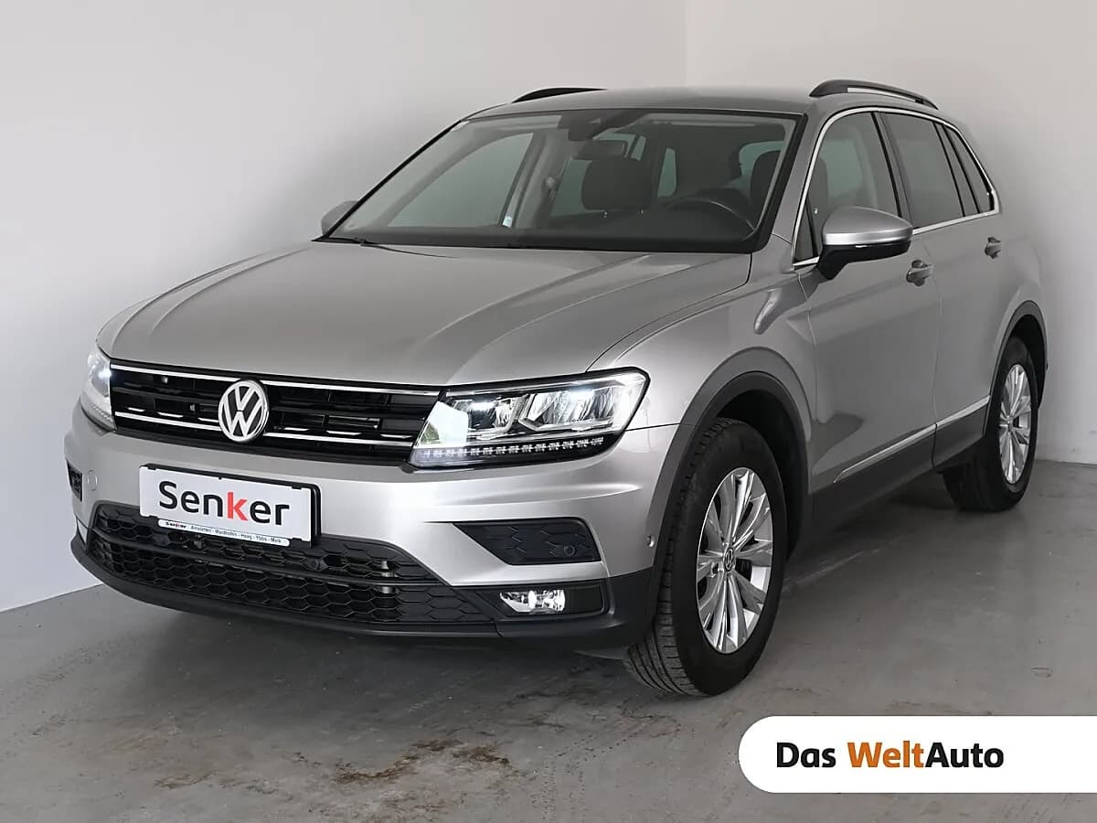 VW Tiguan