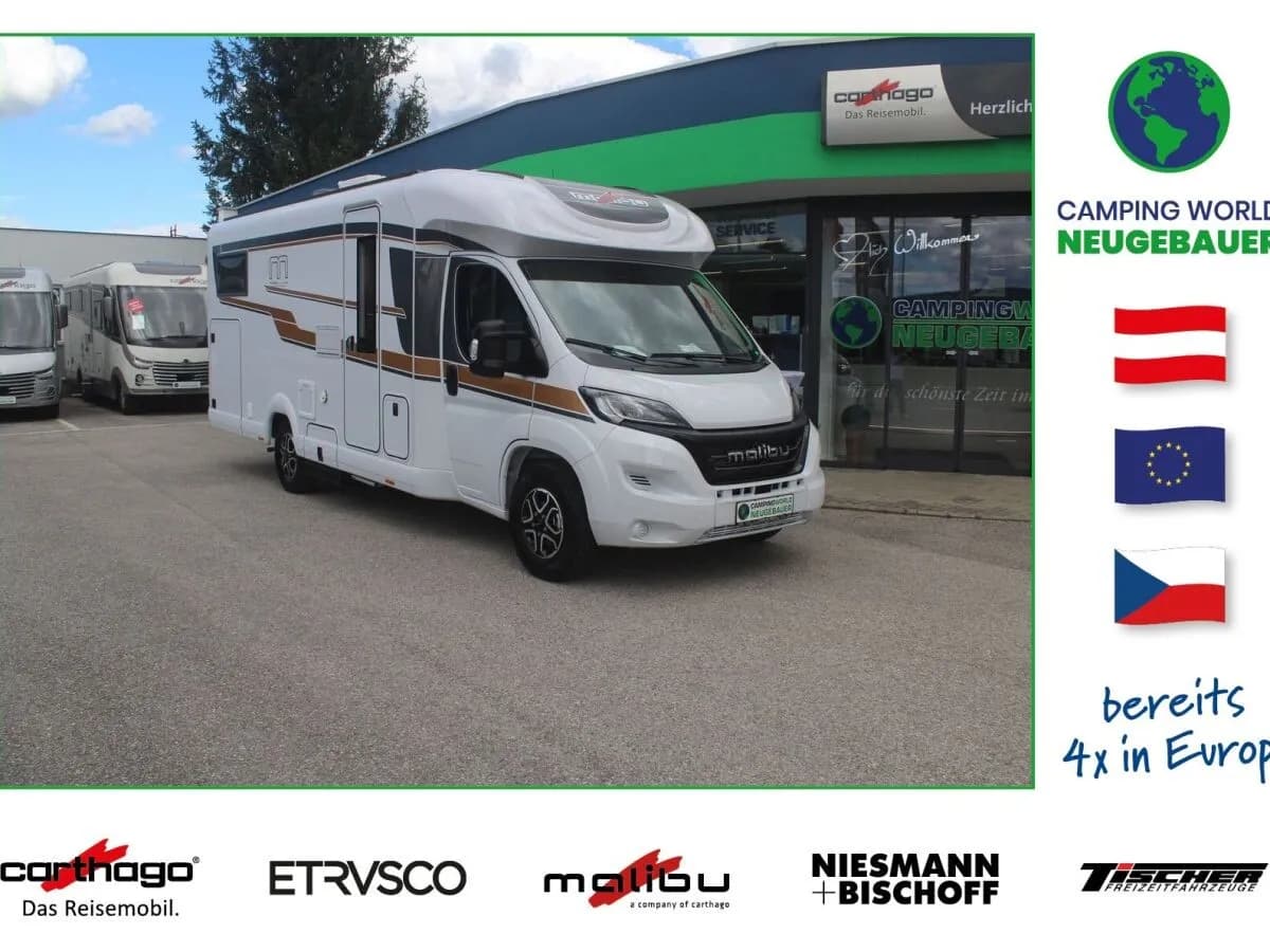 Malibu T 490 LE – € 126.897, 0 km – Bild 1 von 88