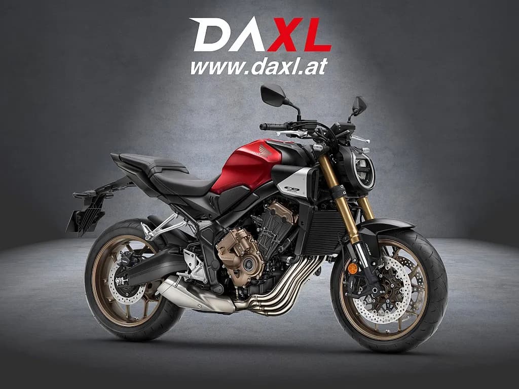 Honda CB – € 9.790, 0 km – Bild 1 von 6