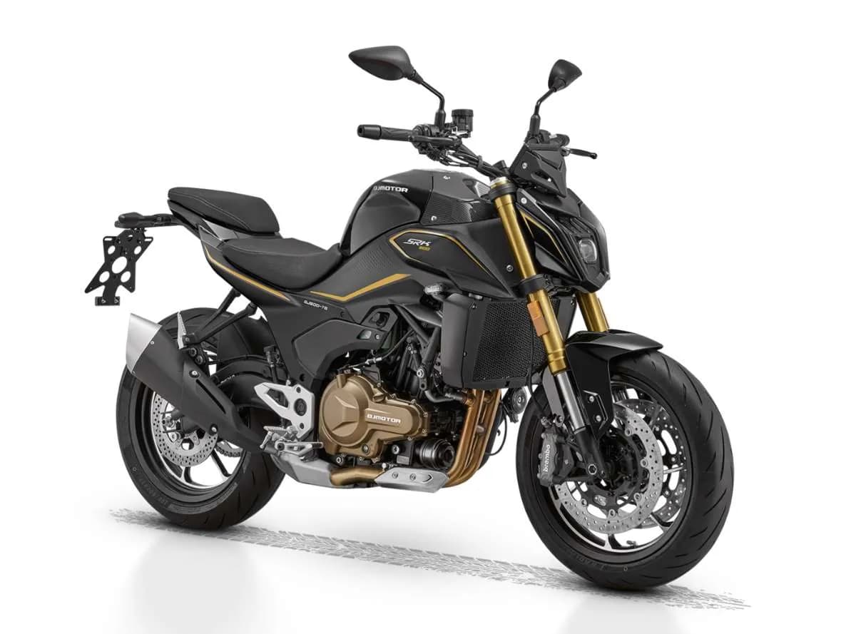 QJ Motor Sonstige – € 7.499, 0 km – Bild 1 von 2