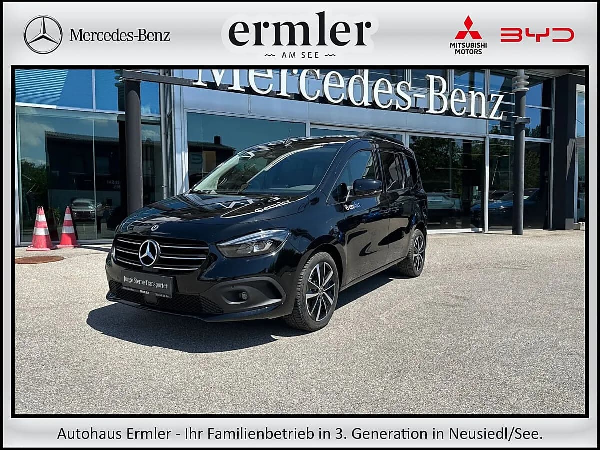 Mercedes-Benz T-Klasse