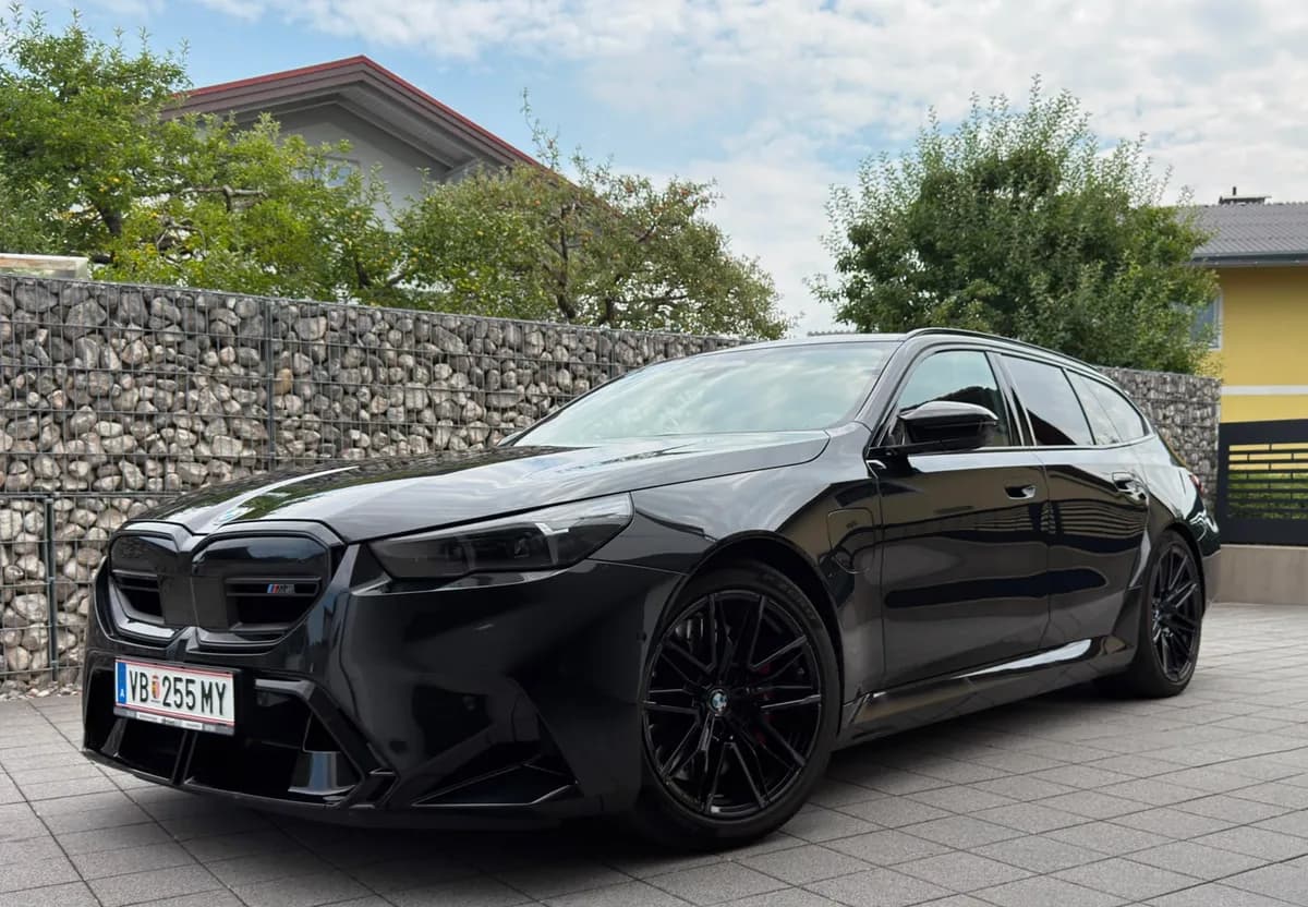 BMW 5er-Reihe