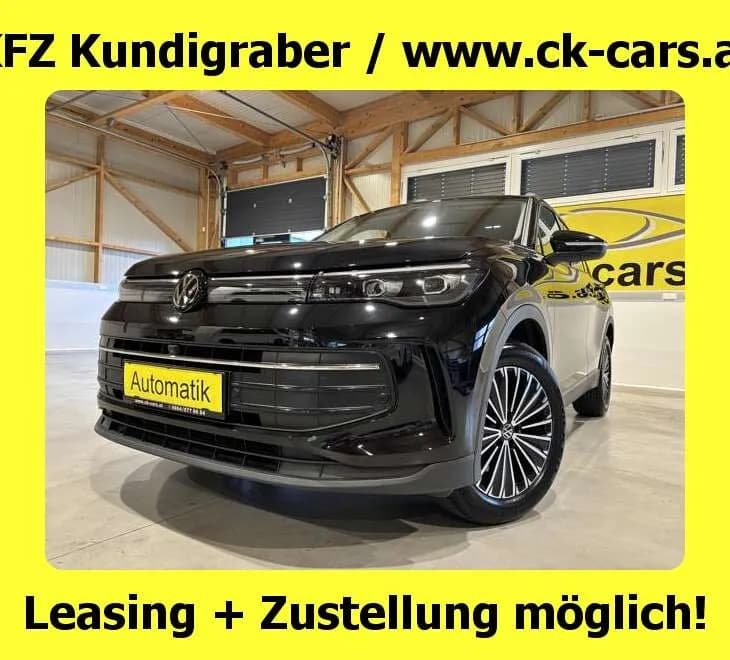 VW Tiguan 2025 – € 35.850, 22 654 km – Bild 1 von 34