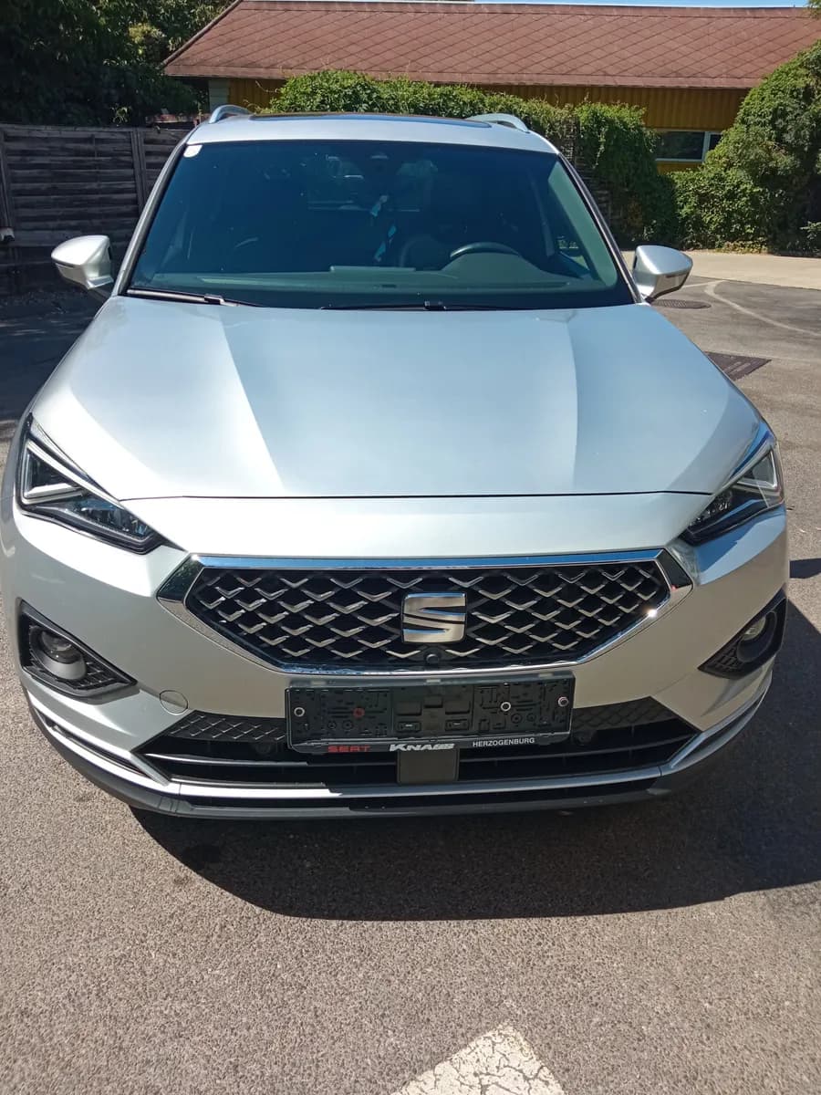 Seat Tarraco