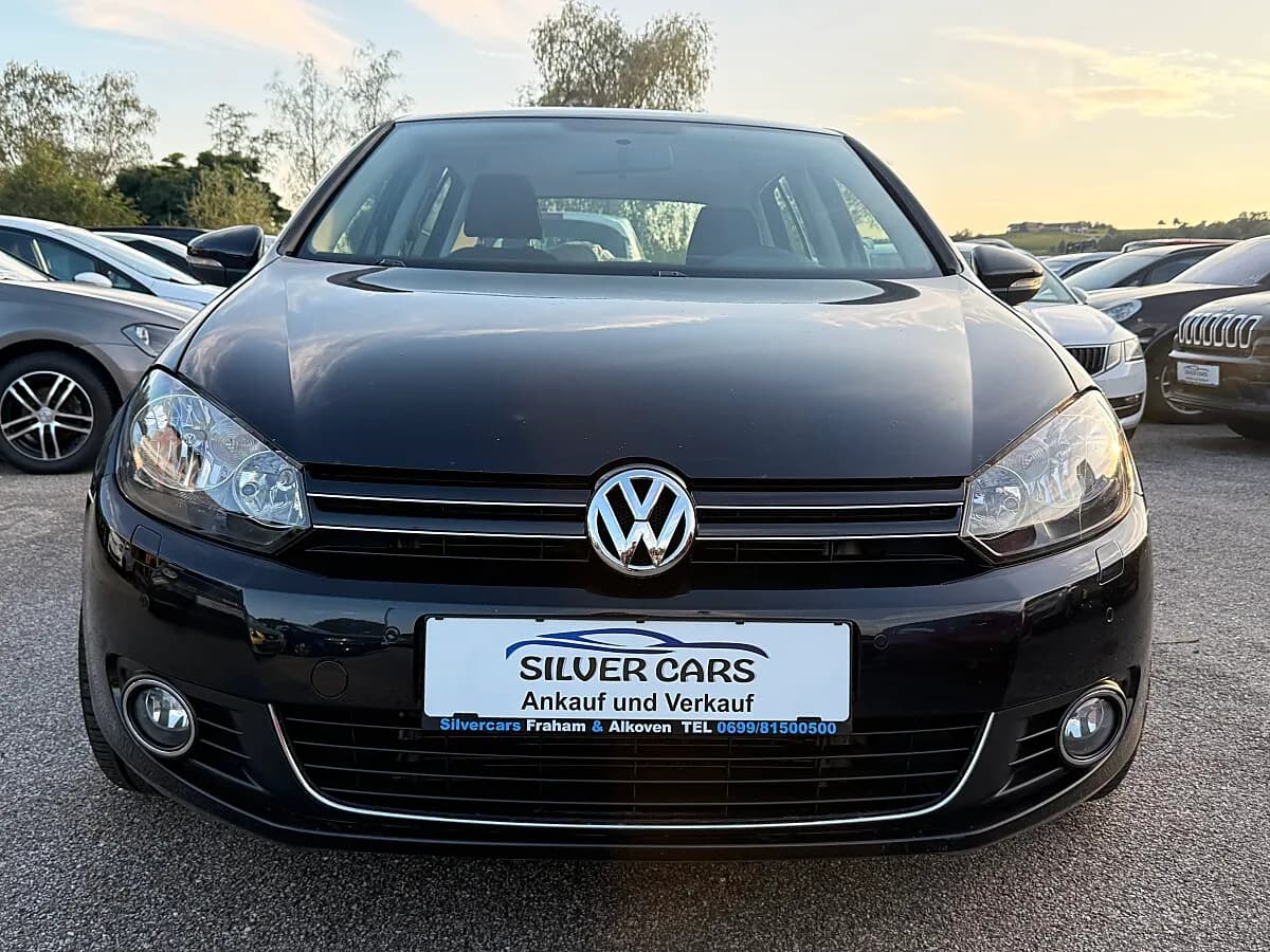 VW Golf 2010 – € 9.999, 95 231 km – Bild 1 von 18