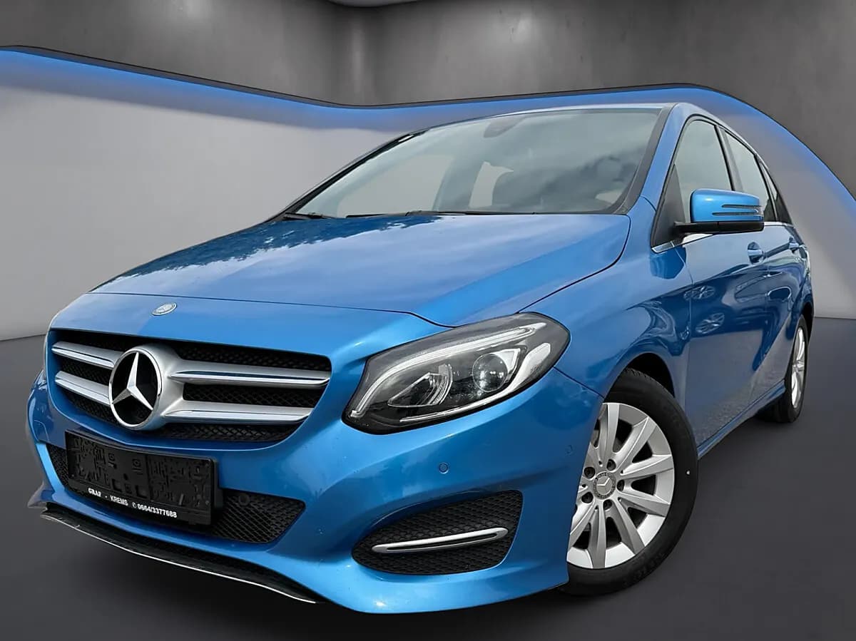 Mercedes-Benz B-Klasse