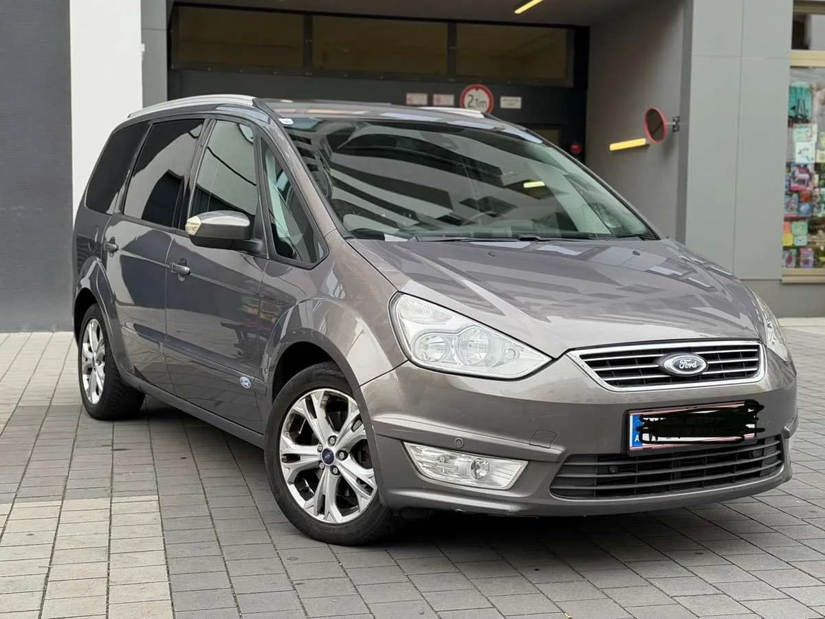 Ford Galaxy 2012 – € 8.500, 220 000 km – Bild 1 von 15