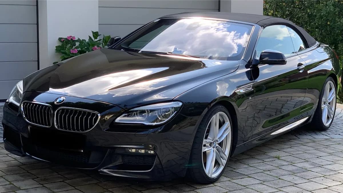BMW 6er-Reihe