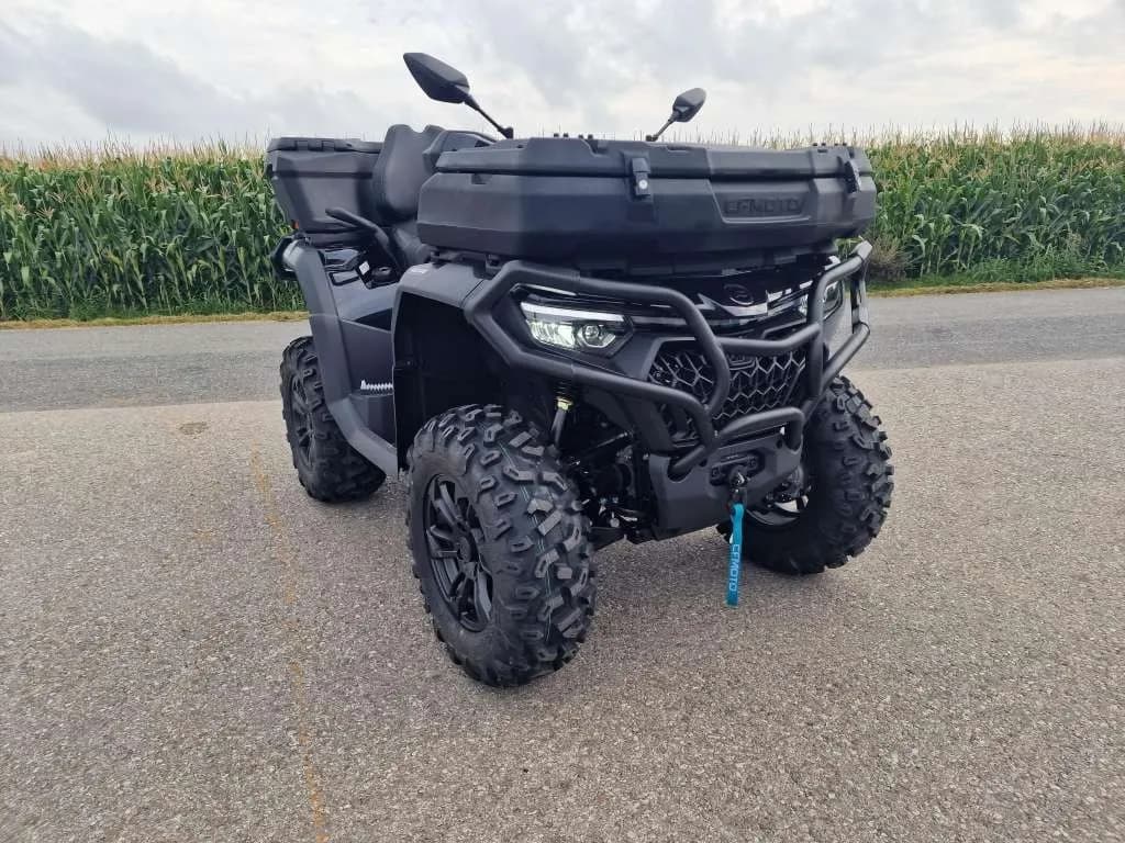 CFMOTO CForce – € 10.690, 0 km – Bild 1 von 5