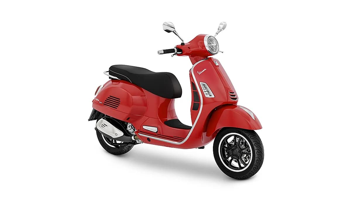 Vespa GTS – € 7.899, 0 km – Bild 1 von 7