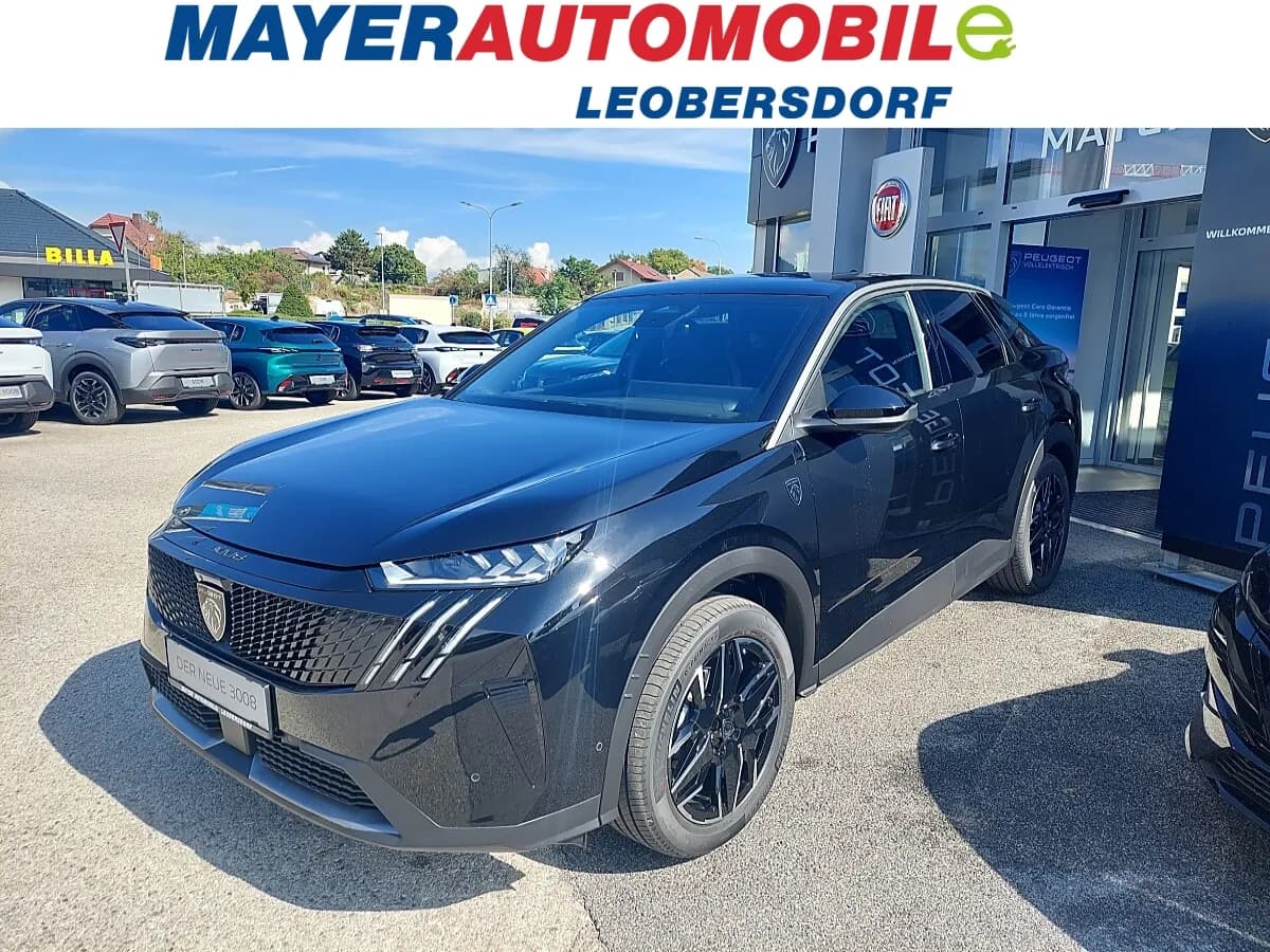 Peugeot 3008 2026 – € 36.890, 50 km – Bild 1 von 21