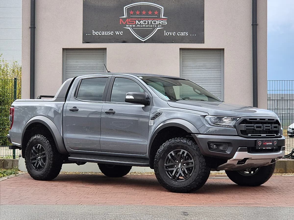 Ford Ranger Raptor