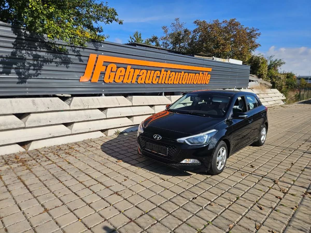 Hyundai i20