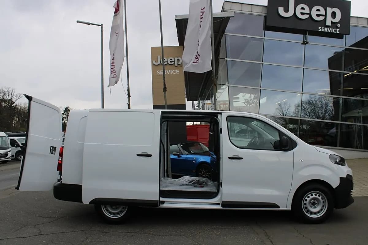 Fiat Scudo 2026 – € 28.990, 50 km – Bild 1 von 35