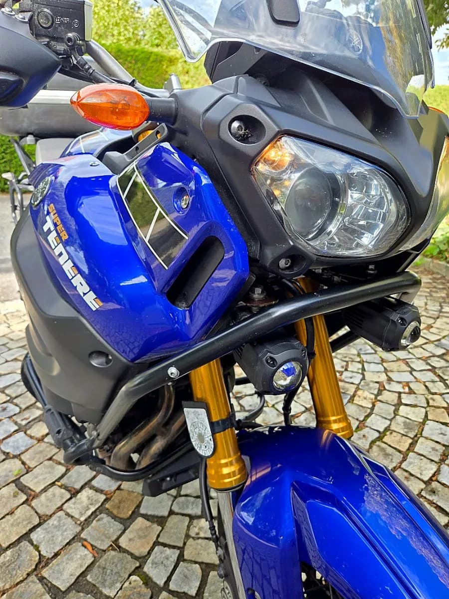 Yamaha XTZ