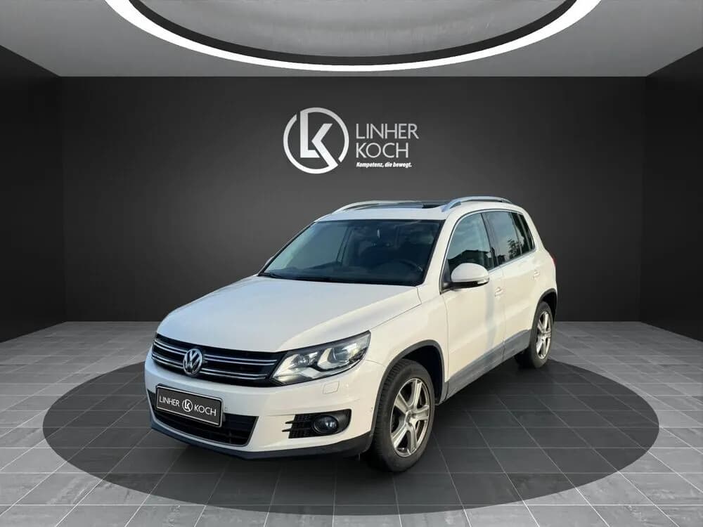 VW Tiguan