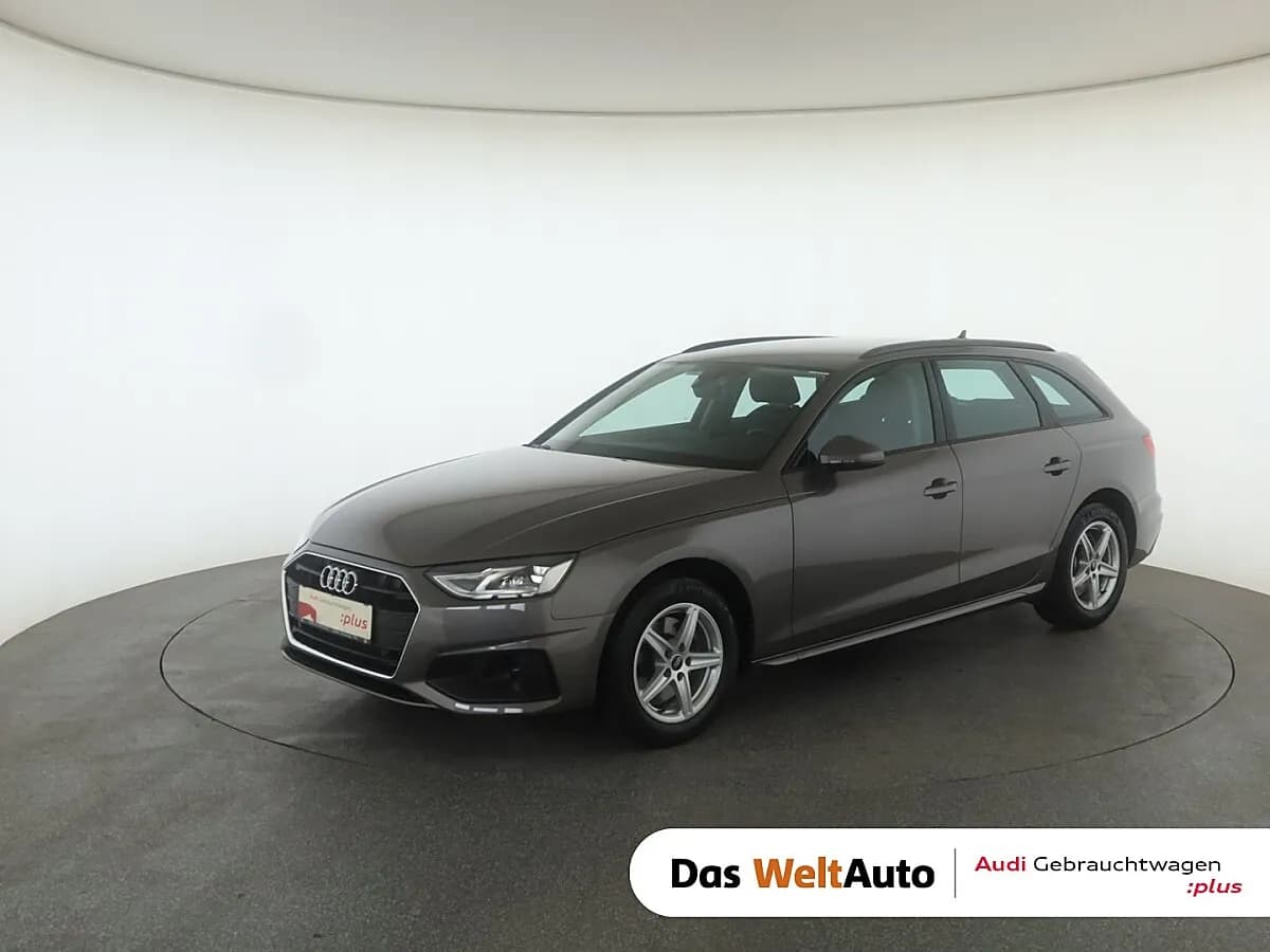 Audi A4 2022 – € 25.450, 42 860 km – Bild 1 von 34