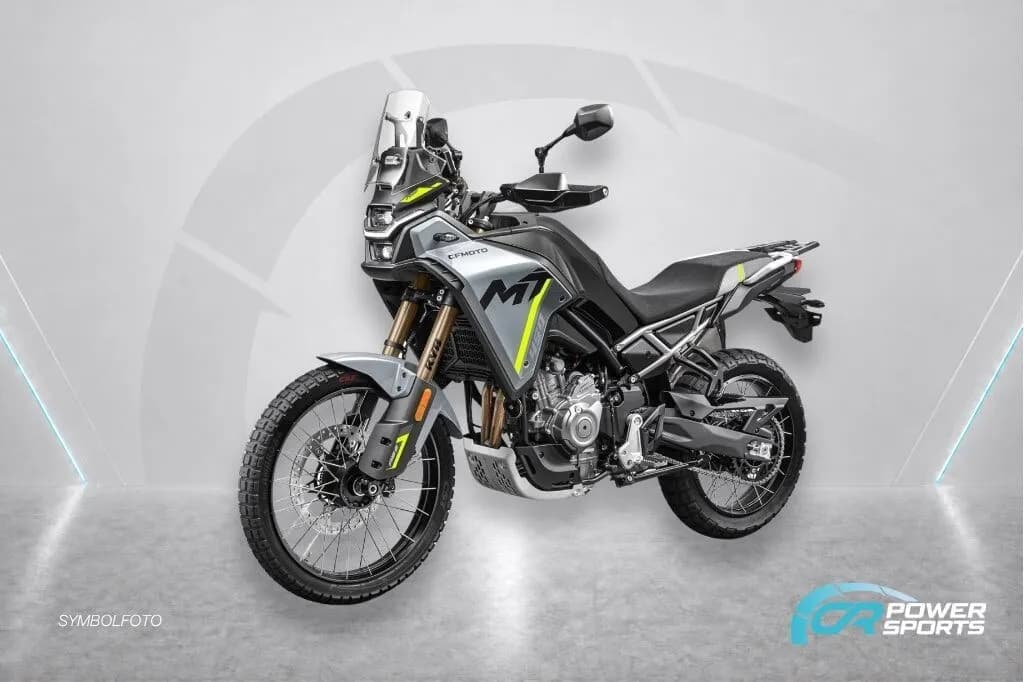 CFMOTO 450MT