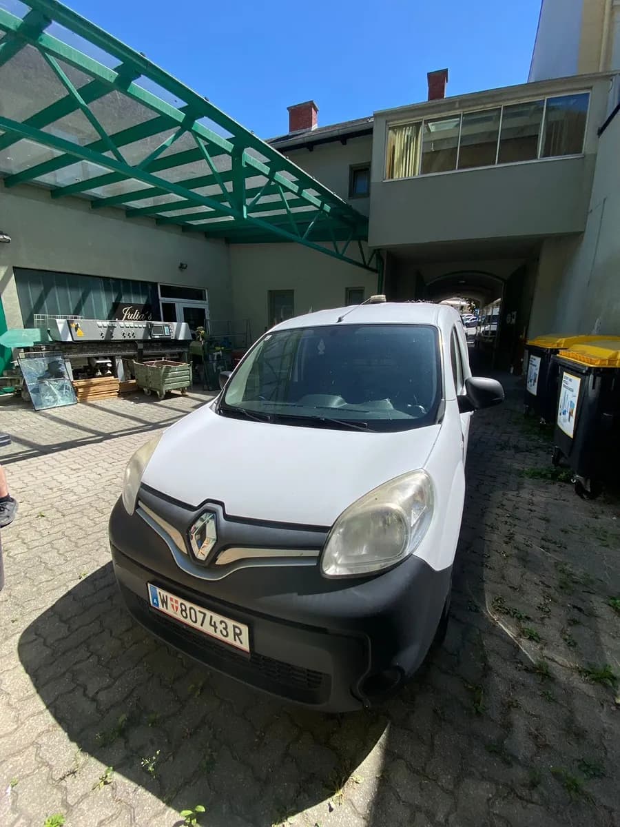 Renault Kangoo