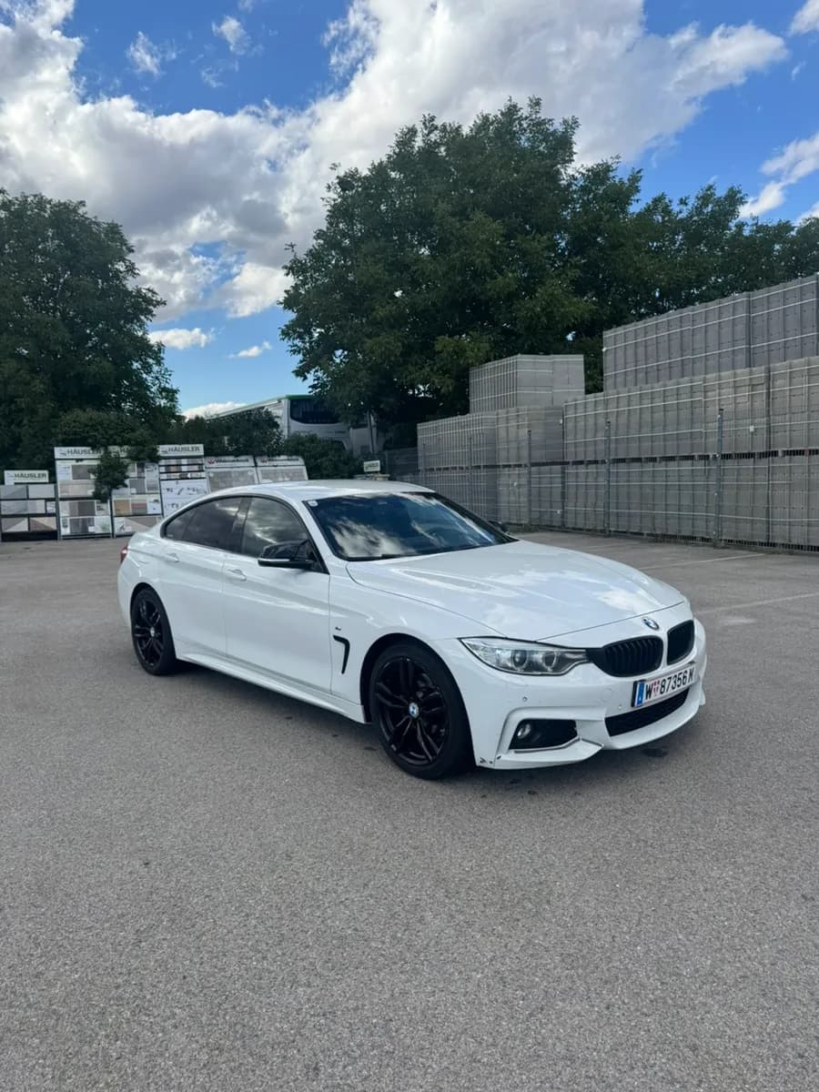 BMW 4er-Reihe 2014 – € 14.990, 227 488 km – Bild 1 von 31