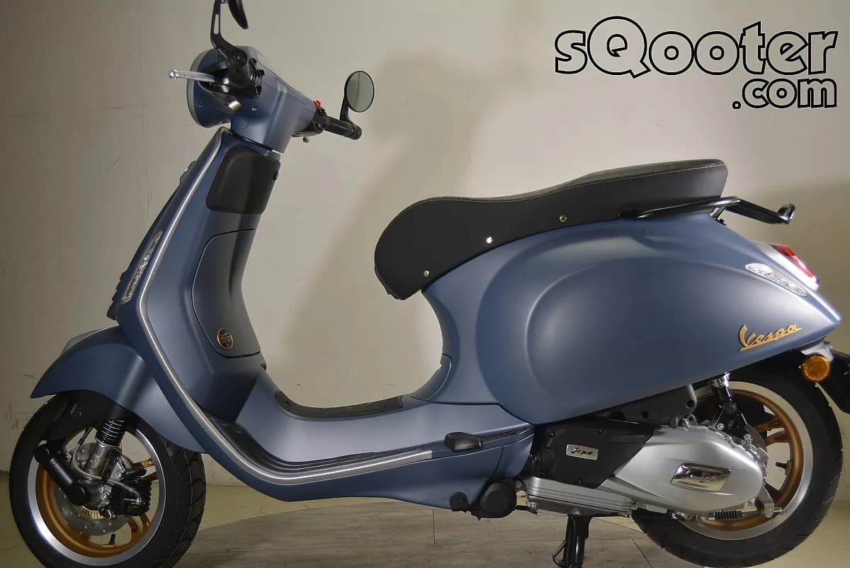 Vespa Primavera