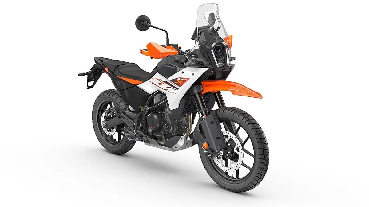 KTM 390