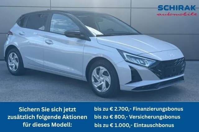 Hyundai i20 – € 23.770, 0 km – Bild 1 von 21