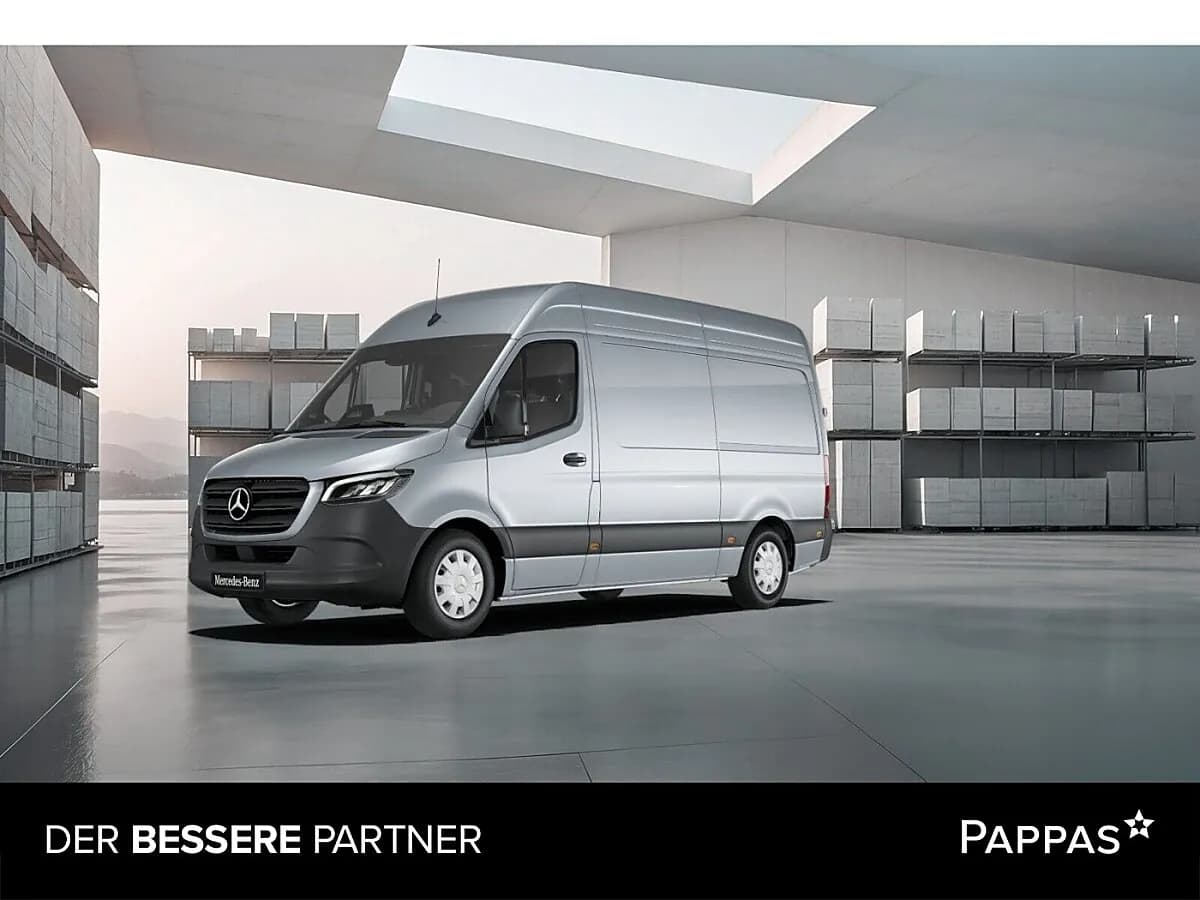 Mercedes-Benz Sprinter 2026 – € 67.188, 30 000 km – Bild 1 von 25