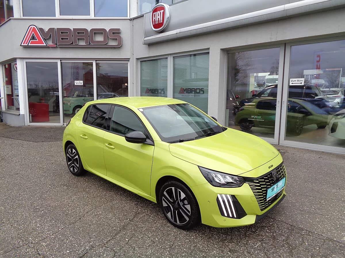 Peugeot 208