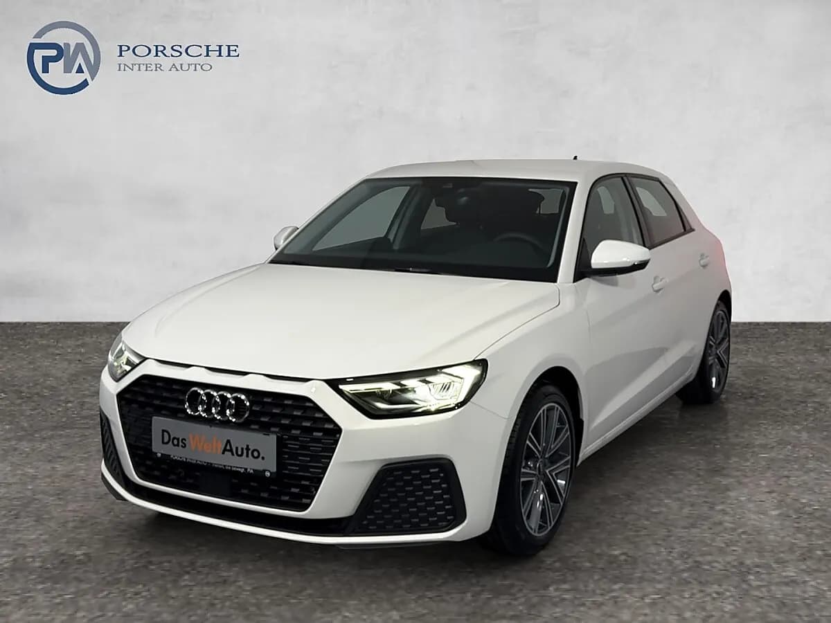 Audi A1 2025 – € 25.500, 5 000 km – Bild 1 von 16