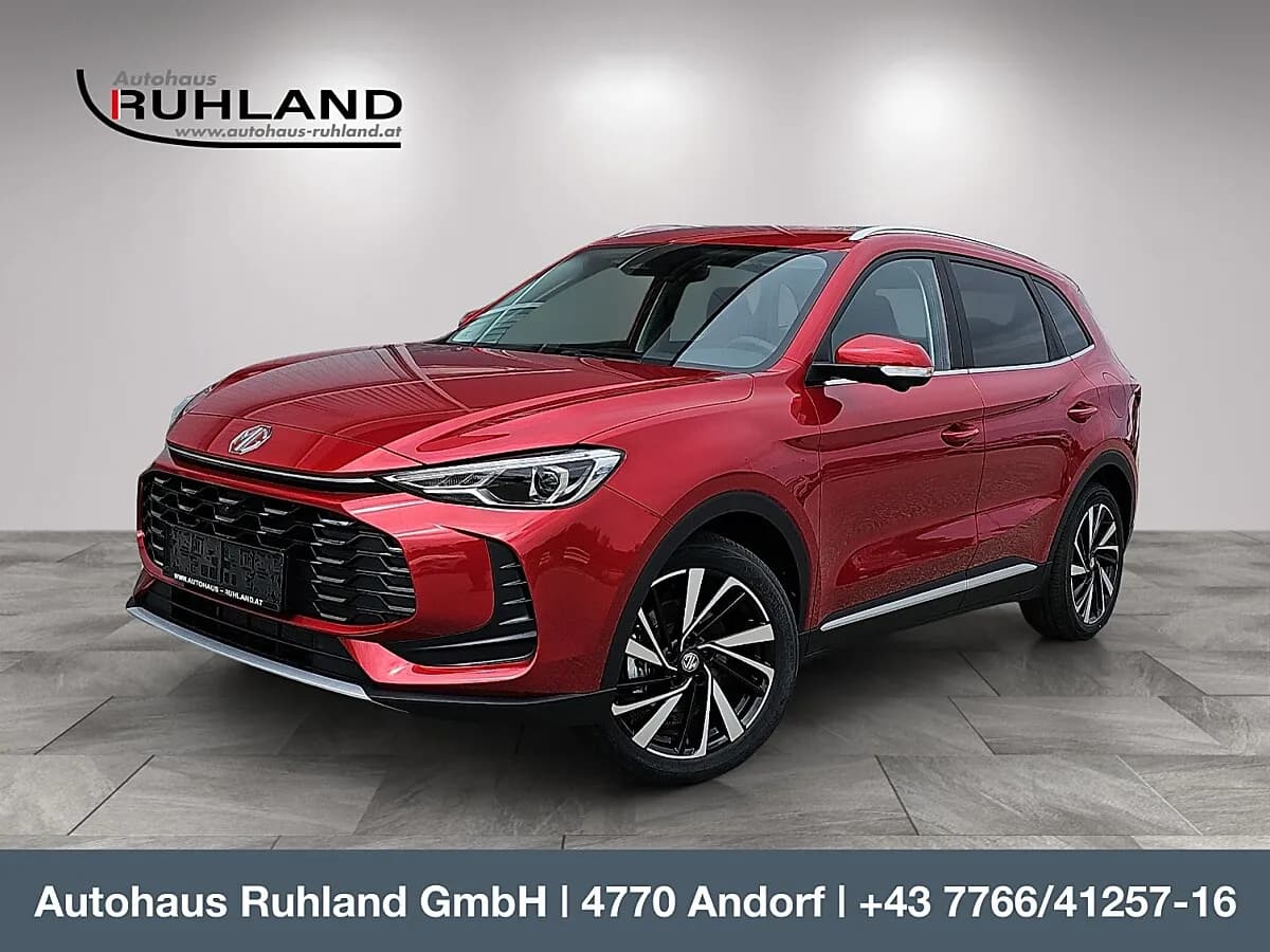 MG ZS 2026 – € 25.990, 20 km – Bild 1 von 16