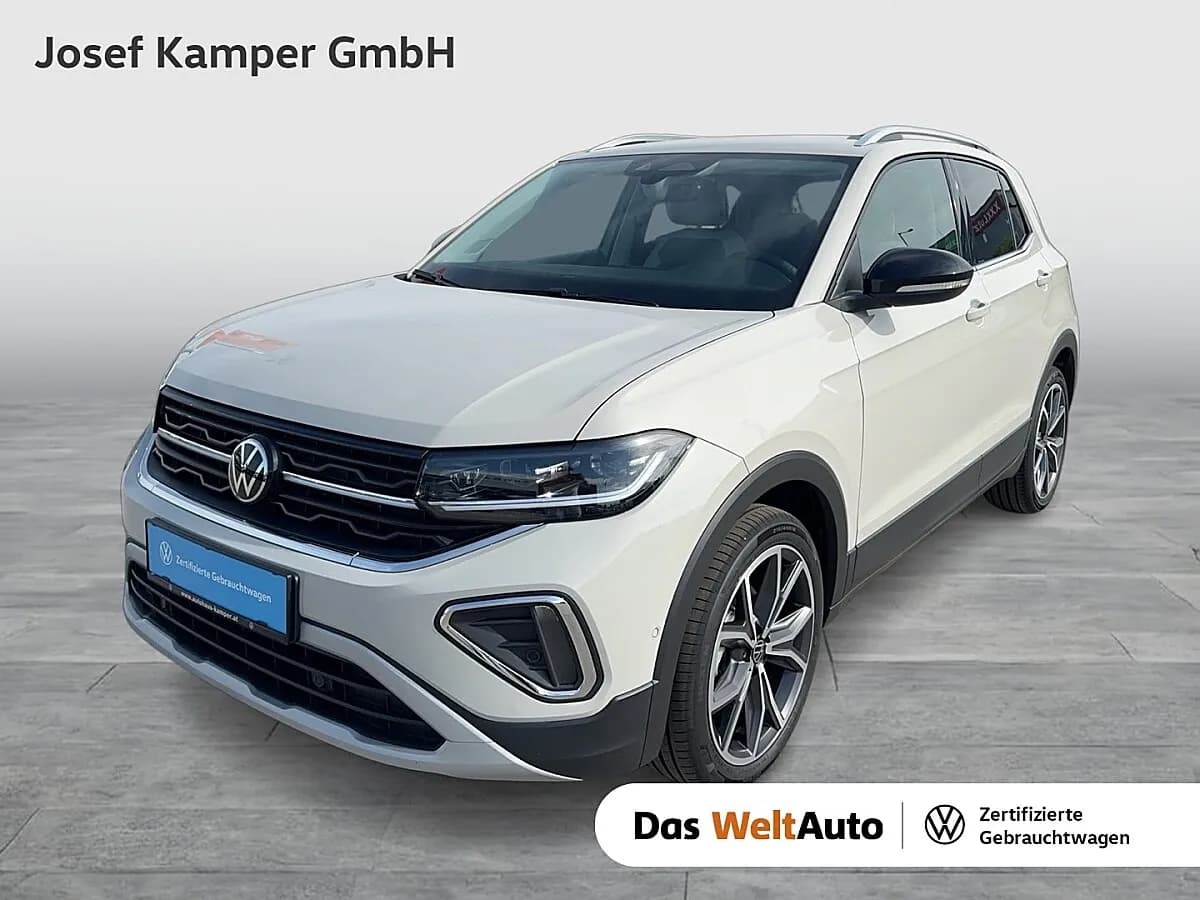 VW T-Cross