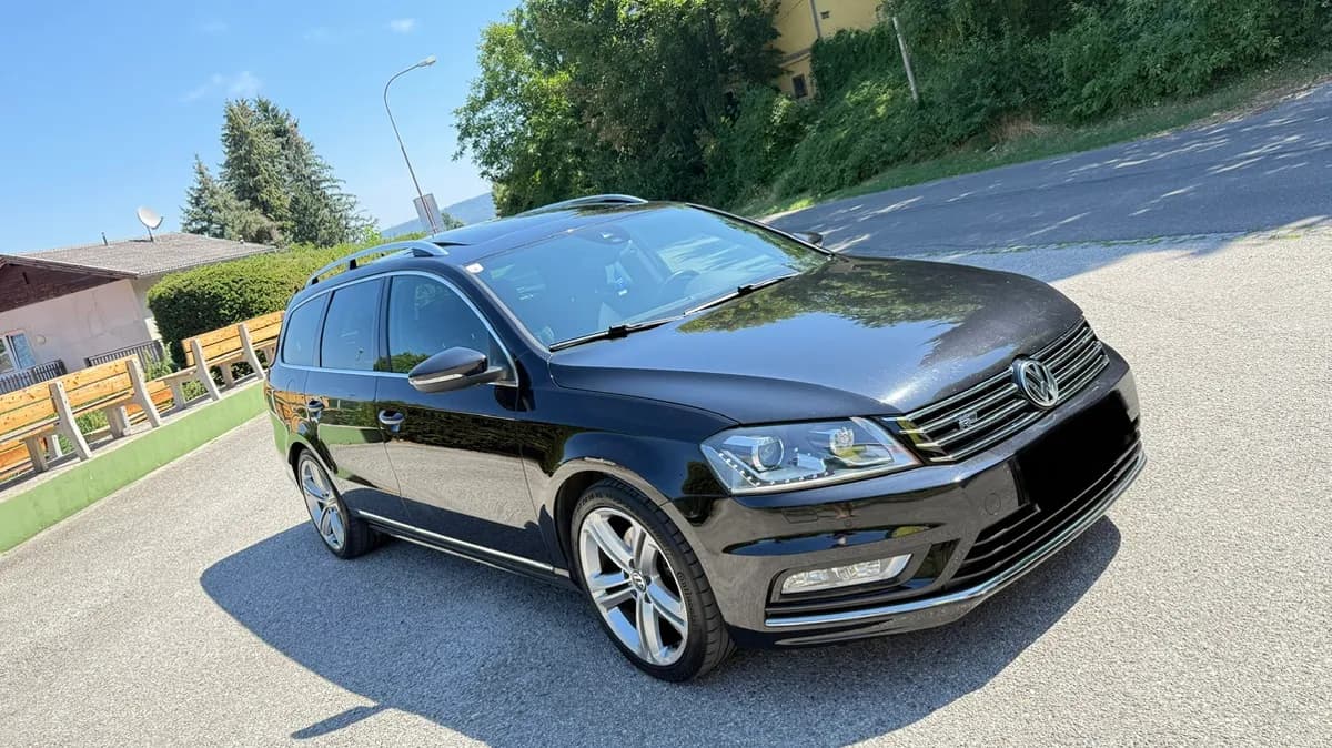 VW Passat