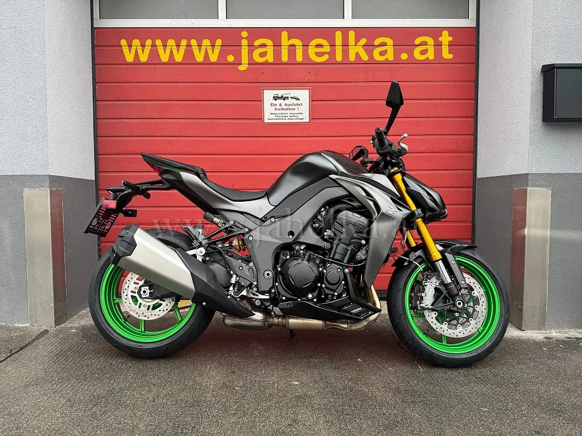 Kawasaki Z – € 15.349, 0 km – Bild 1 von 11