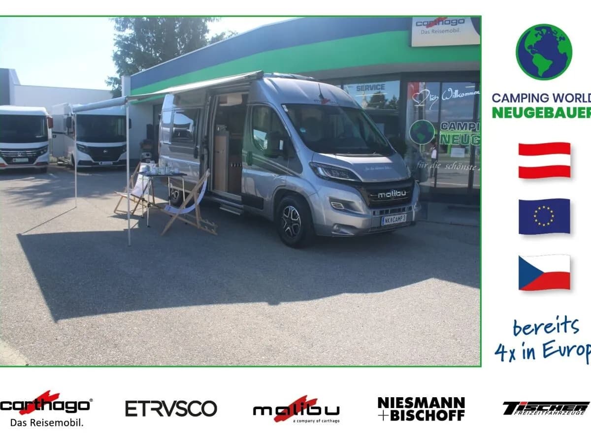 Malibu Van Compact 600 LE