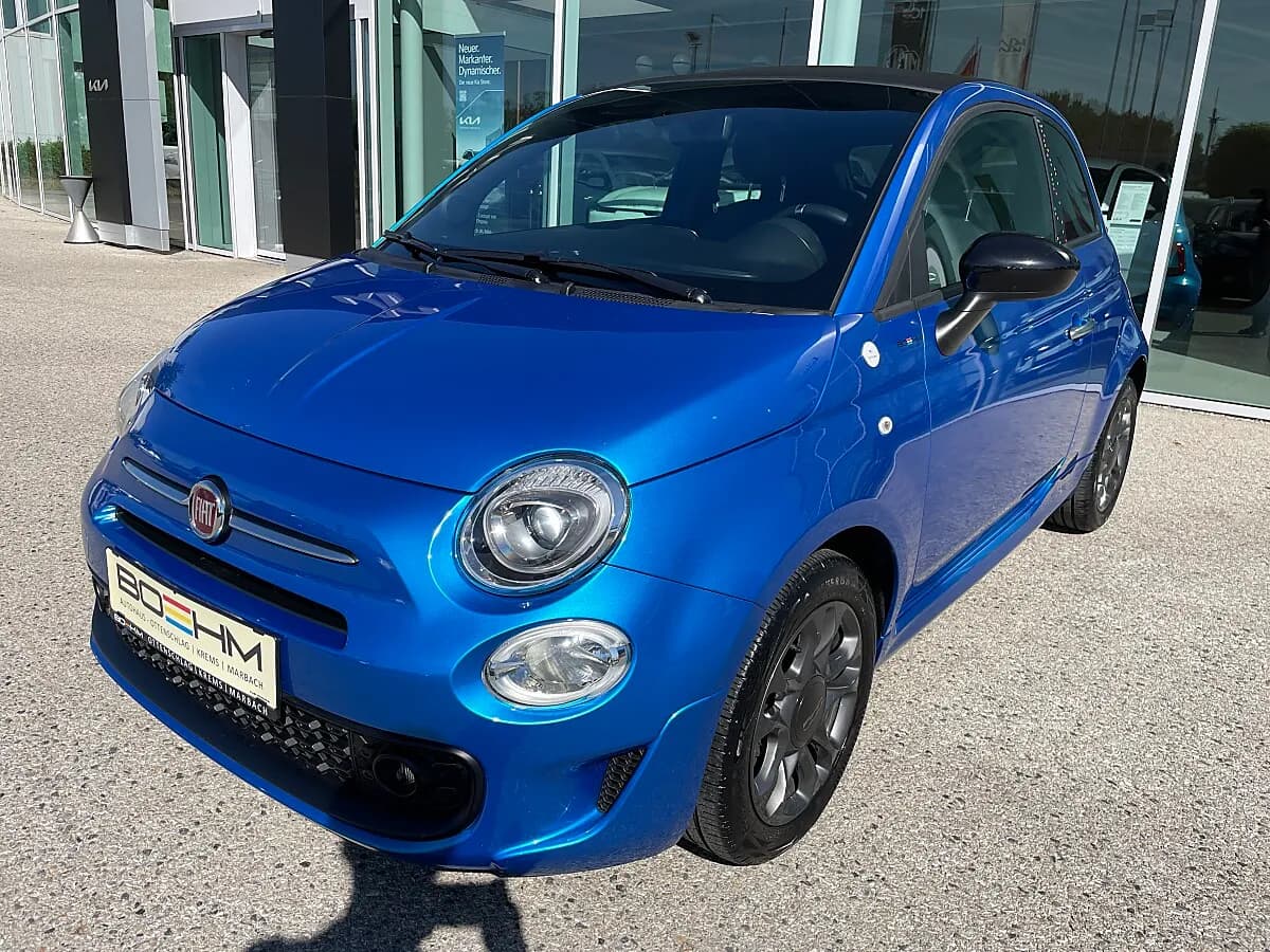 Fiat 500C