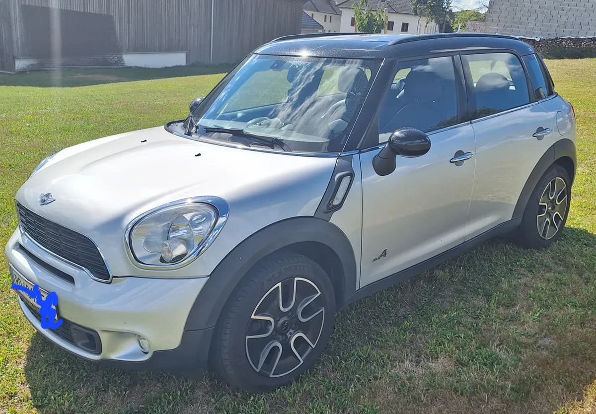 MINI Countryman