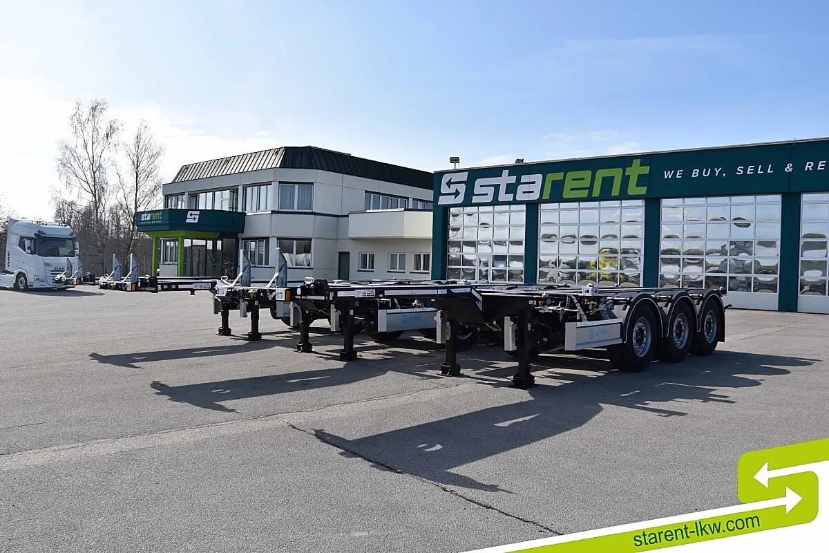 Sonstige Sonstige – € 34.788, 0 km – Bild 1 von 30