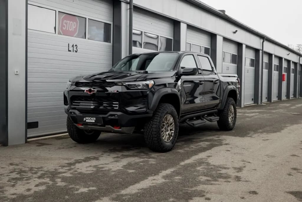 Chevrolet Colorado